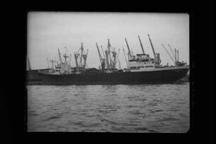 Peter Rickmers (1962), Rickmers Linie GmbH & Cie. KG, Hamburg