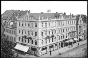 Naumburg. Jakobstraße