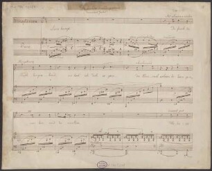 Du feuchter Frühlingsabend, V, pf, op.6/1 - BSB Mus.ms. 10084 : [caption title:] Du feuchter Frühlingsabend Emanuel Geibel