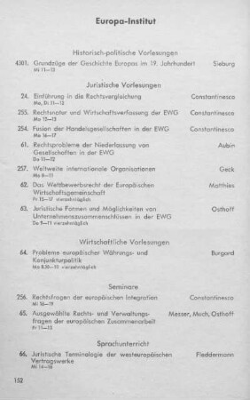 Europainstitut