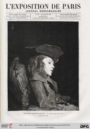 No 17. (27 Juillet 1878)