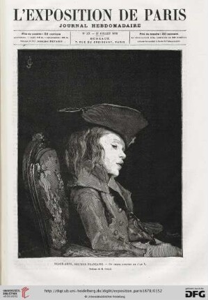 No 17. (27 Juillet 1878)