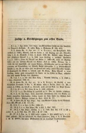 Lippische Regesten : aus gedruckten und ungedruckten Quellen bearbeitet von O. Preuss und A. Falkmann. 2