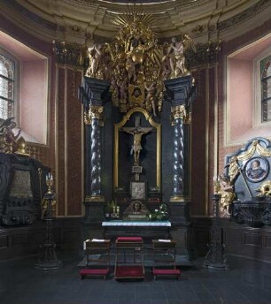 Katholische Kirche Mariä Himmelfahrt und Sankt Johannes der Täufer, Premissel, Polen