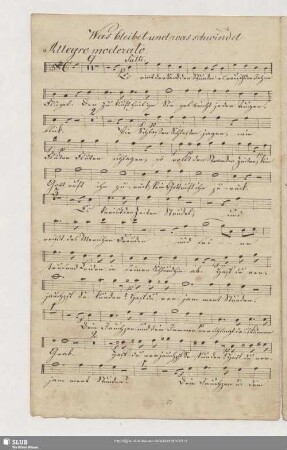 [Solo and coro:] Solo. Alto.