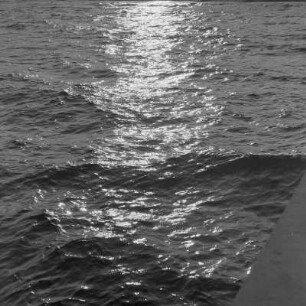 Bulgarin am Schwarzen Meer, an der Bucht von Burgas