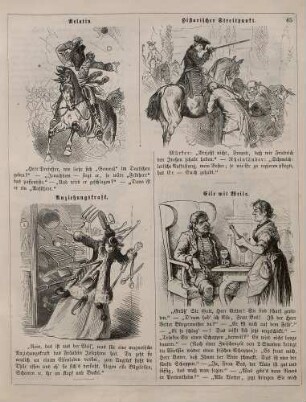 "Relativ" "Historischer Streitpunkt" "Anziehungskraft" "Eile mit Weile"