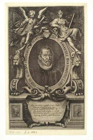 Johann Buxtorf (der Ältere)