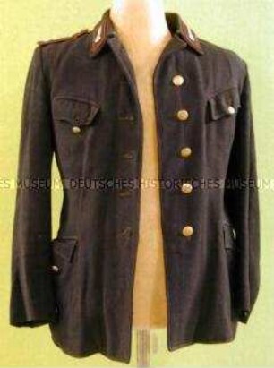 Uniformjacke für weibliche Mitarbeiter der Deutschen Reichsbahn