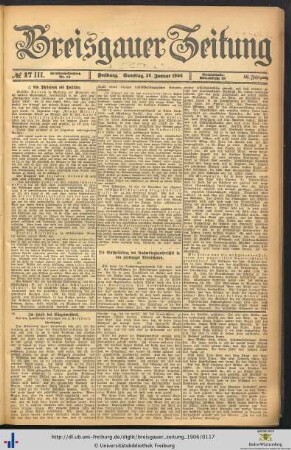 20.01.1906 (III.)