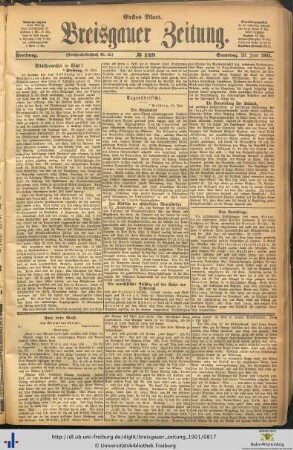 29.06.1901 (Erstes Blatt)