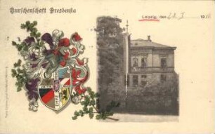 Burschenschaft Dresdensia