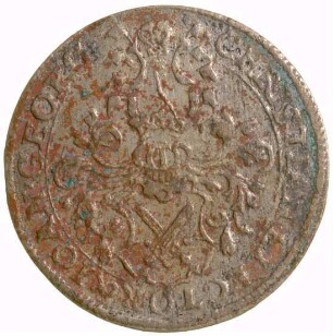 Münze, Groschen, 1605
