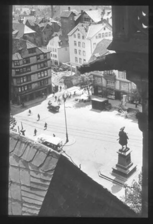 Kassel Martinsplatz