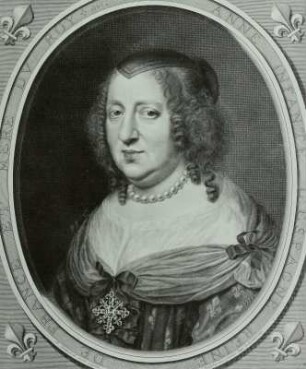 Anne von Österreich