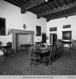 Villa Il Palazzone, Cortona