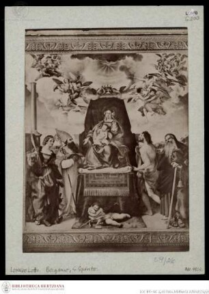 Sacra Conversazione (Pala di Santo Spirito)