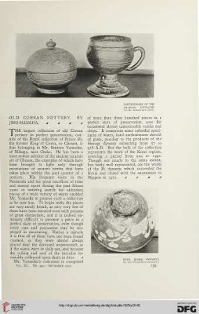 90: Old Corean pottery