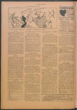 La cuenta del sastre