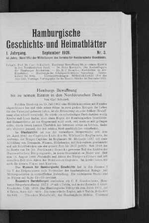 September 1926. Nr. 3