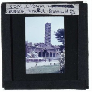 Rom, S. Maria in Cosmedin