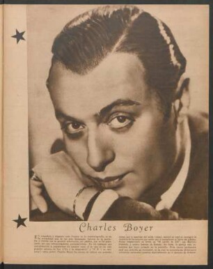 Charles Boyer