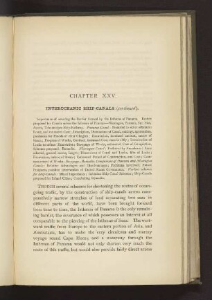 CHAPTER XXV. INTEROCEANIC SHIP-CANALS. (continued.)