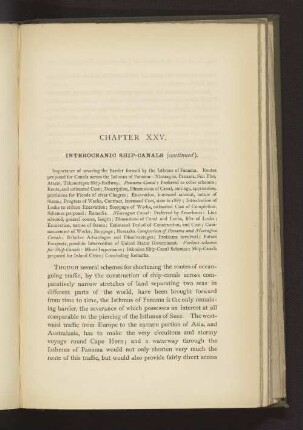 CHAPTER XXV. INTEROCEANIC SHIP-CANALS. (continued.)