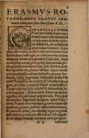De optimo Reipubliae statu deque nova Insula Utopia libellus vere aureus