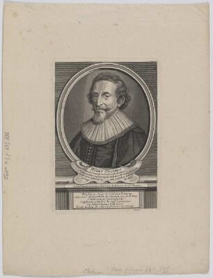 Bildnis Hugo Grotius