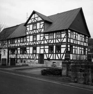 Witzenhausen, Kirchstraße (Hundelshausen) 20