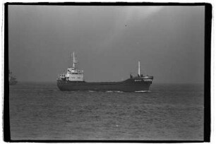 Neufeld (1971), [Neufeld] Sprante Schiff