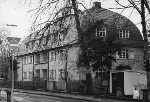 Gießen, Senckenbergstraße 23, Senckenbergstraße 25