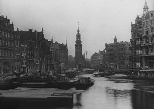 Amsterdam, Singel Turm (?)