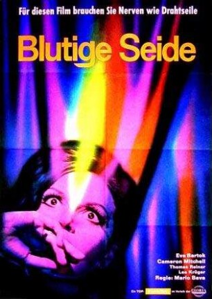 Blutige Seide