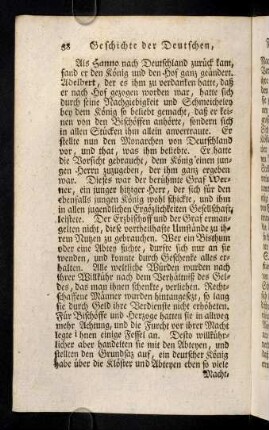 38-49, Als Hanno nach Deutschland zurueck kam, fand ...