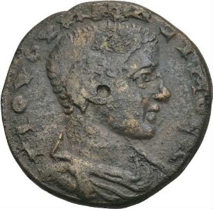 Maximinus Thrax (235-238 n. Chr.): Nikaia / Bithynien, 235-238 n. Chr. – Diassarion