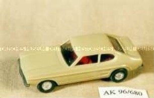 Spielzeugauto: Ford Capri I