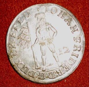 12 Mariengroschen 1675)