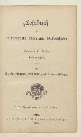 Teil 3, [Schülerband]: [Teil 3, [Schülerband]]