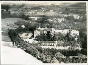 Lüdinghausen, Antoniuskloster, Kloster