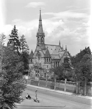 Evangelische Katharinenkirche & Friedhofskirche