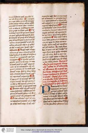 De praedestinatione et praescientia, paradiso, purgatorio et inferno
