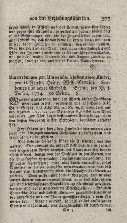 Jugendliche Unterredungen. Bd.2.