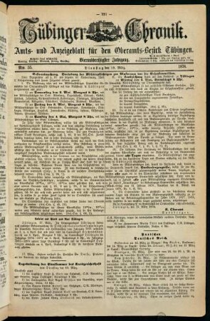 221-240, 19. März (Nro. 55) - 24. März (Nro. 59)