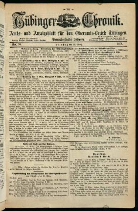 221-240, 19. März (Nro. 55) - 24. März (Nro. 59)