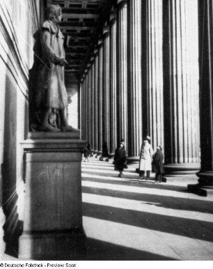 Berlin. Altes Museum
