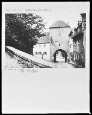 Untertor