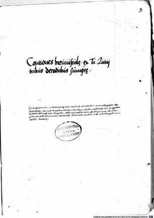 Nacherzählungen aus Livius, Sallustius, Cicero, Curtius. Vitus Berlerus: Disticha - BSB Clm 14226