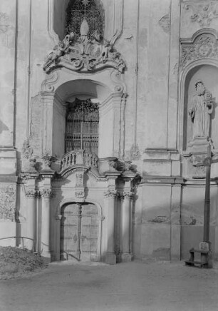 Westportal